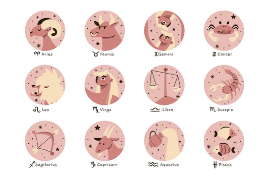 The Zodiac Signs in Western Astrology