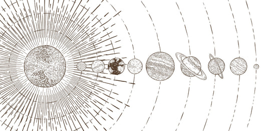 The Houses in Western Astrology